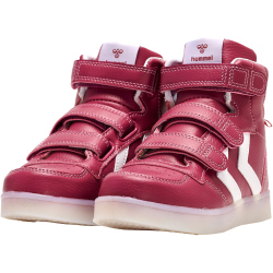 hummel Stadil Flash LED Sneaker Kinder 4338 - deco rose 26