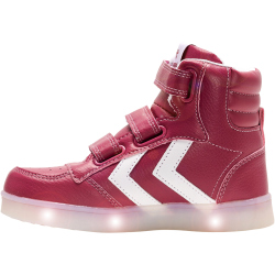 hummel Stadil Flash LED Sneaker Kinder 4338 - deco rose 35