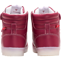 hummel Stadil Flash LED Sneaker Kinder 4338 - deco rose 36