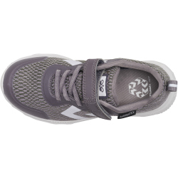 hummel Actus Recycled hummelTEX Sneaker wasserabweisend Kinder 2412 - sparrow 23