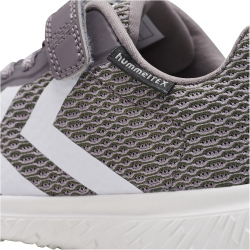 hummel Actus Recycled hummelTEX Sneaker wasserabweisend Kinder 2412 - sparrow 23