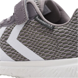hummel Actus Recycled hummelTEX Sneaker wasserabweisend Kinder 2412 - sparrow 31