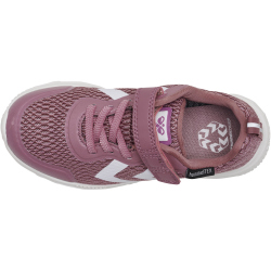 hummel Actus Recycled hummelTEX Sneaker wasserabweisend Kinder 4338 - deco rose 23