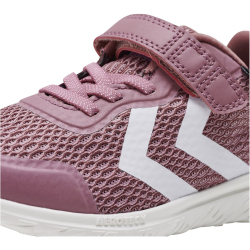 hummel Actus Recycled hummelTEX Sneaker wasserabweisend Kinder 4338 - deco rose 23