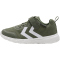 hummel Actus Recycled hummelTEX Sneaker wasserabweisend Kinder 6086 - dark olive 23