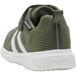 hummel Actus Recycled hummelTEX Sneaker wasserabweisend Kinder 6086 - dark olive 29