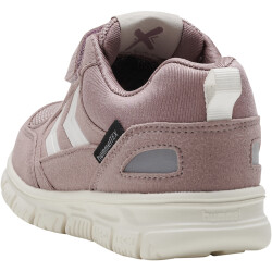 hummel X-Light 2.0 hummelTEX Sneaker wasserabweisend Kinder 4852 - woodrose 34