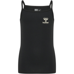 2er Pack hummel hmlCAROLINA Tr&auml;ger-Top M&auml;dchen 3430 - windsor wine 110/116