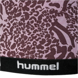 2er Pack hummel hmlCAROLINA Sport-BH M&auml;dchen 3430 - windsor wine 122/128