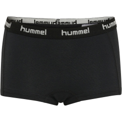 2er Pack hummel hmlCAROLINA Hipsters M&auml;dchen 3430 - windsor wine 146/152