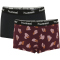 2er Pack hummel hmlCAROLINA Hipsters M&auml;dchen 3430 - windsor wine 146/152