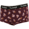 2er Pack hummel hmlCAROLINA Hipsters M&auml;dchen 3430 - windsor wine 146/152