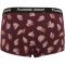 2er Pack hummel hmlCAROLINA Hipsters M&auml;dchen 3430 - windsor wine 146/152