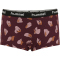 2er Pack hummel hmlCAROLINA Hipsters M&auml;dchen 3430 - windsor wine 146/152