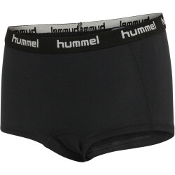 2er Pack hummel hmlCAROLINA Hipsters Mädchen 3430 - windsor wine 98/104