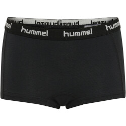 2er Pack hummel hmlCAROLINA Hipsters Mädchen 3430 - windsor wine 98/104