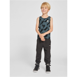 2er Pack hummel hmlNOLAN Unterhemd Jungen 6086 - dark olive 110/116