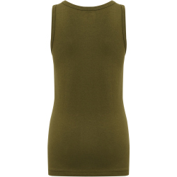 2er Pack hummel hmlNOLAN Unterhemd Jungen 6086 - dark olive 110/116