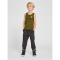 2er Pack hummel hmlNOLAN Unterhemd Jungen 6086 - dark olive 110/116