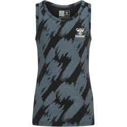 2er Pack hummel hmlNOLAN Unterhemd Jungen 6086 - dark olive 98/104