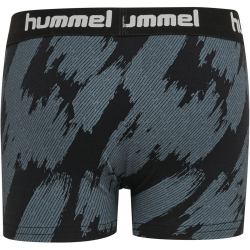 2er Pack hummel hmlNOLAN Boxershorts Jungen 6086 - dark olive 122/128