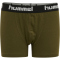 2er Pack hummel hmlNOLAN Boxershorts Jungen 6086 - dark olive 122/128