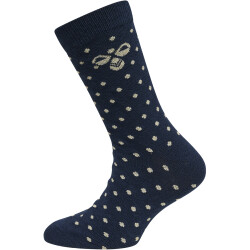 3er Pack hummel hmlALFIE Socken Kinder 1009 - black iris...