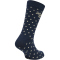 3er Pack hummel hmlALFIE Socken Kinder 1009 - black iris 24-27
