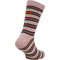 3er Pack hummel hmlALFIE Socken Kinder 1009 - black iris 24-27