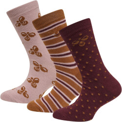 3er Pack hummel hmlALFIE Socken Kinder 3430 - windsor...