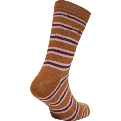 3er Pack hummel hmlALFIE Socken Kinder 3430 - windsor wine 24-27