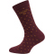 3er Pack hummel hmlALFIE Socken Kinder 3430 - windsor wine 24-27