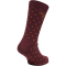 3er Pack hummel hmlALFIE Socken Kinder 3430 - windsor wine 24-27