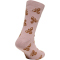 3er Pack hummel hmlALFIE Socken Kinder 3430 - windsor wine 24-27