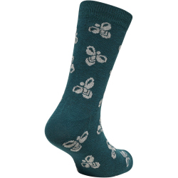3er Pack hummel hmlALFIE Socken Kinder 4852 - woodrose 24-27