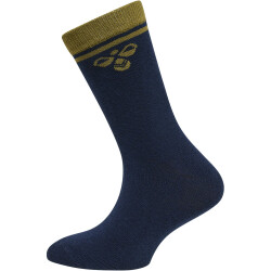 3er Pack hummel hmlALFIE Socken Kinder 6086 - dark olive 24-27