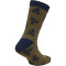 3er Pack hummel hmlALFIE Socken Kinder 6086 - dark olive 24-27