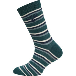 3er Pack hummel hmlALFIE Socken Kinder 6470 - deep teal...