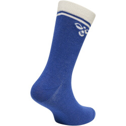3er Pack hummel hmlALFIE Socken Kinder 6470 - deep teal 24-27
