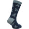3er Pack hummel hmlALFIE Socken Kinder 6470 - deep teal 24-27