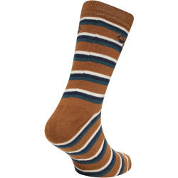 3er Pack hummel hmlALFIE Socken Kinder 8004 - sierra 24-27