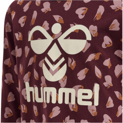 hummel hmlCAROLINA Nachtkleid Mädchen 3430 - windsor wine 104