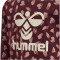 hummel hmlCAROLINA Nachtkleid Mädchen 3430 - windsor wine 104