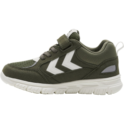 hummel X-Light 2.0 hummelTEX Sneaker wasserabweisend Kinder 6086 - dark olive 23