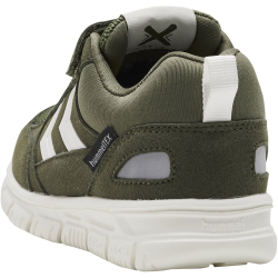 hummel X-Light 2.0 hummelTEX Sneaker wasserabweisend Kinder 6086 - dark olive 23