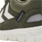 hummel X-Light 2.0 hummelTEX Sneaker wasserabweisend Kinder 6086 - dark olive 23