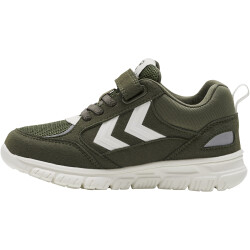 hummel X-Light 2.0 hummelTEX Sneaker wasserabweisend Kinder 6086 - dark olive 34