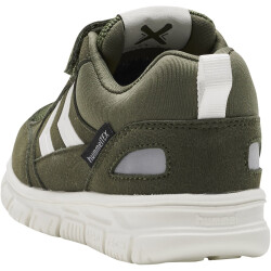 hummel X-Light 2.0 hummelTEX Sneaker wasserabweisend Kinder 6086 - dark olive 34