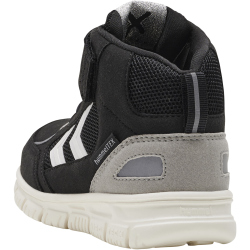 hummel X-Light 2.0 hummelTEX Mid-Top Sneaker wasserabweisend Kinder 2001 - black 23