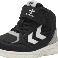hummel X-Light 2.0 hummelTEX Mid-Top Sneaker wasserabweisend Kinder 2001 - black 23